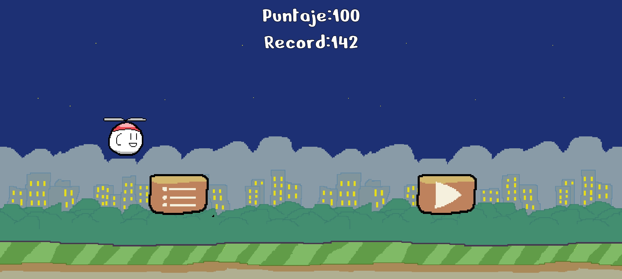 Flappy Paint Screenshot 1